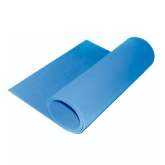 Tapete Em Eva Mat Para Yoga Pilates 180 X 60 Cm X 5mm na internet