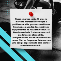 Kit Pilates Funcional - Bola + Faixa elástica + Mini Band - cheers Fitness