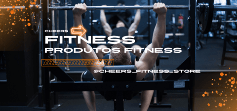 Imagem do banner rotativo Cheers Fitness