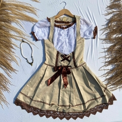 Traje Antonella