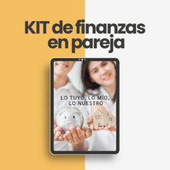 Kit Finanzas en Pareja