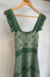 Vestido Tricot Babados - loja online