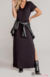 Vestido Longo Preto - comprar online