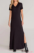 Vestido Longo Preto