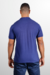 Camisa Polo - Respp Azul - comprar online