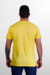 Camiseta básica Respp - Amarelo - comprar online