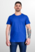 Camiseta básica Respp - Azul BIC