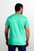 Camiseta básica Respp - Verde Água - comprar online