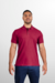 Camisa Polo - Respp Bordo