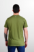 Camiseta básica Respp - Verde Militar - comprar online