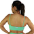 TOP FITNESS FEMININO ACADEMIA ALÇAS FINAS COMFORT VERDE - comprar online