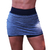 SAIA SHORT FITNESS ACADEMIA CORRIDA BEACH TENIS CINZA MESCLA