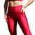 CALÇA FITNESS EMPINA BUMBUM COM BOLSO VERMELHO E PRETO - comprar online