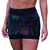 SAIA SHORT FITNESS ACADEMIA BEACH TENIS ESTAMPA FLORAL