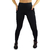 CALÇA FITNESS ACADEMIA EMPINA BUMBUM PRETO COM BOLSO LATERAL - comprar online