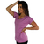 BLUSA FITNESS FEMININA MANGA BASICA MELISSA PROTEÇÃO UV - comprar online