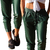 CALÇA FITNESS CASUAL JOGGER FEMININA CIRRÊ VERDE BONSAI