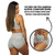 CONJUNTO FITNESS SHORTINHO EMPINA BUMBUM E TOP CINZA GLITER na internet