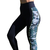 CALÇA FITNESS EMPINA BUMBUM PRETO COM BOLSO ESTAMPA MILITAR - comprar online