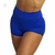 CONJUNTO FITNESS SHORTINHO EMPINA BUMBUM E TOP AZUL BIC