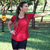 BLUSA RAGLAN VERMELHO DIVINO - loja online