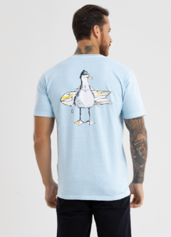 CAMISETA GAIVOTA