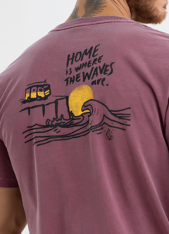 CAMISETA WAVES - loja online