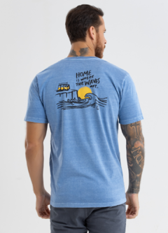 CAMISETA WAVES - comprar online