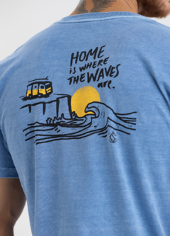 CAMISETA WAVES