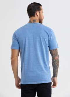 CAMISETA ESTONONADA PUFF - comprar online