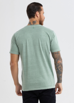 CAMISETA ESTONADA ASSINATURA - comprar online