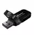 MEMORIA ADATA USB 2.0 UV240 ESCUALIZABLE 64GB NEGRA en internet