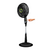 Ventilador Samurai Ultra Silence Force Control remoto 2en1 negro - comprar online