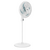 Ventilador SAMURAI Air Maxx blanco con azul - comprar online