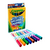 PLUMONES LAVABLES X8 CRAYOLA