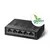 TP-LINK SWITCH DE 5 PUERTOS LS1005G - comprar online