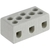 CONECTOR PORCELANA 16MM 50A - TRIPLO