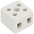 CONECTOR PORCELANA 10MM 25A - DUPLO N