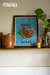 Poster Frango com Quiabo - comprar online