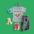 Camiseta Infantil Feliz Natal! - comprar online