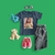 Camiseta Infantil Happy Birthday (Jesus) - loja online