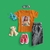 Camiseta Infantil Happy Birthday (Jesus)