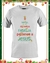 Camiseta "O Natal da nossa família...." - comprar online