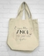 Ecobag "Espalhe amor por onde for"