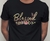 Camiseta Plus Size "Blessed" - comprar online