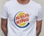 Camiseta Plus Size "Jesus is my King" (Burguer King)