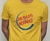 Camiseta "Jesus is my King" (Burguer King) na internet