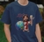 Camiseta Jesus, o maior pintor do mundo - loja online