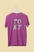 Camiseta 70x7 - comprar online