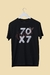 Camiseta Plus Size 70x7